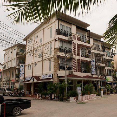 Bluebird Inn Pattaya Eksteriør billede