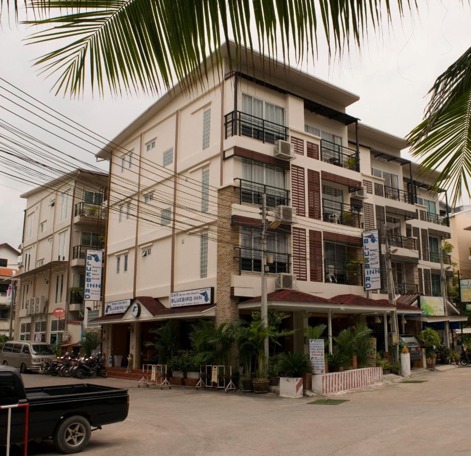 Bluebird Inn Pattaya Eksteriør billede