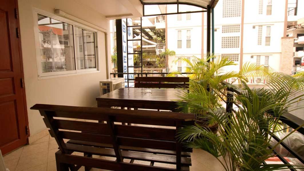 Bluebird Inn Pattaya Eksteriør billede